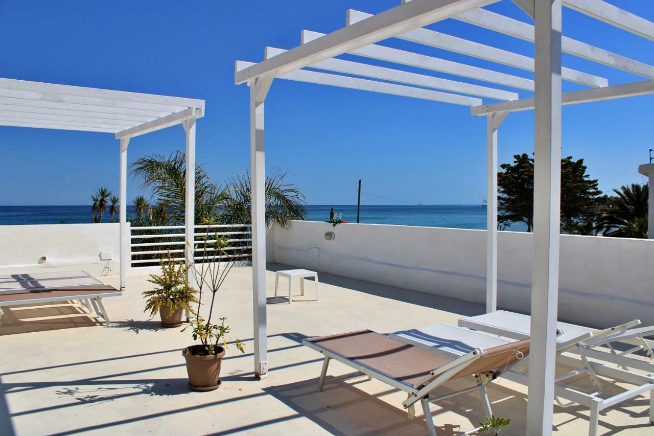 Dandrea Resort Avola Exterior foto